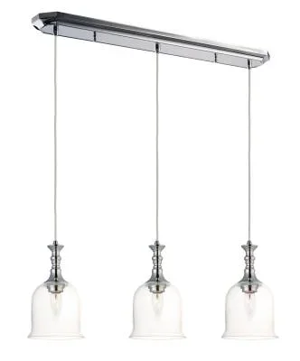 Three Light Pendant653632