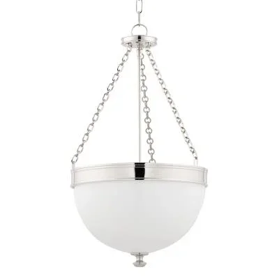 Three Light Pendant663310