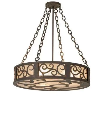 Three Light Pendant6727316