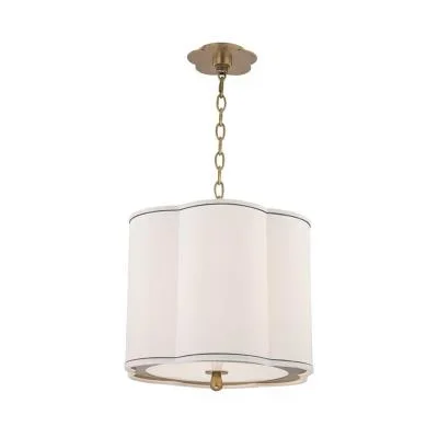 Three Light Pendant738328