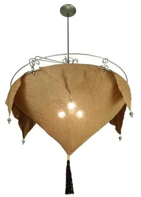 Three Light Pendant742322