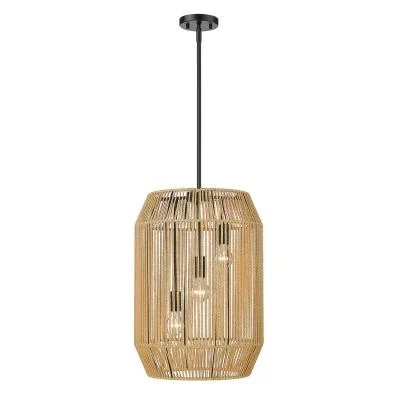 Three Light Pendant8062865