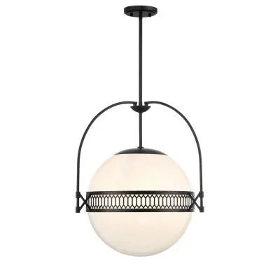 Three Light Pendant8064409