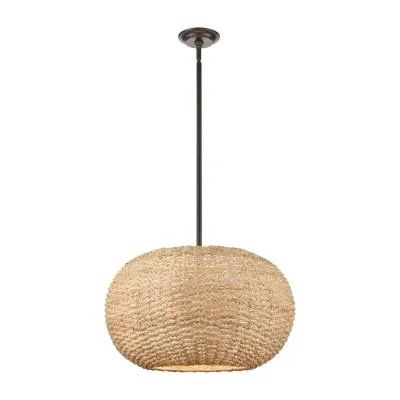 Three Light Pendant8106457