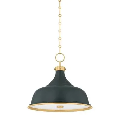 Three Light Pendant8121362