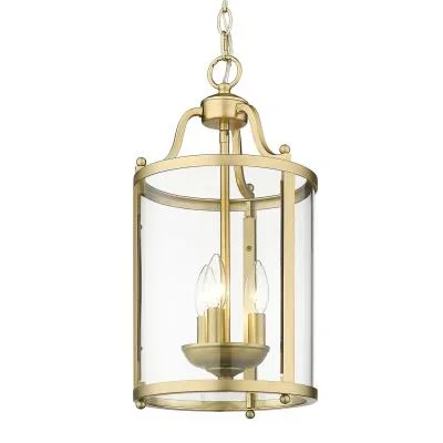Three Light Pendant8249574