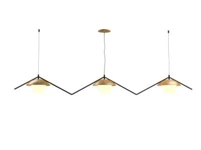 Three Light Pendant8252618
