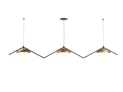Three Light Pendant8252619