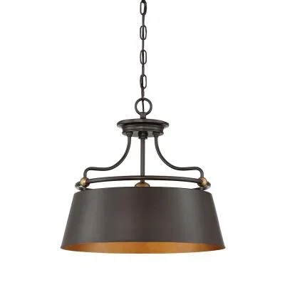 Three Light Pendant827644