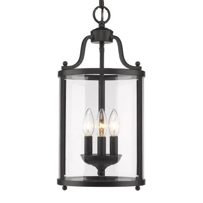 Three Light Pendant828159