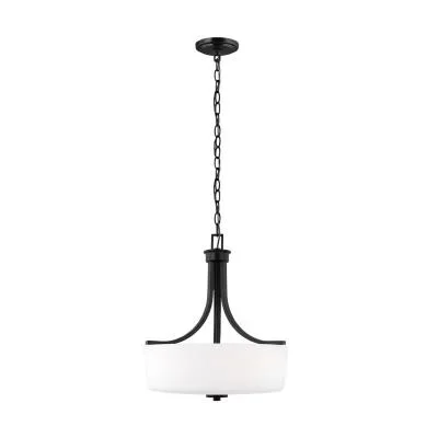 Three Light Pendant8320672