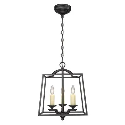 Three Light Pendant8576447