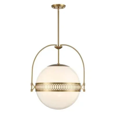 Three Light Pendant8695794