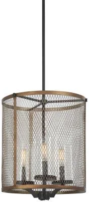 Three Light Pendant878937
