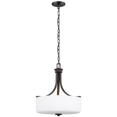 Three Light Pendant882128