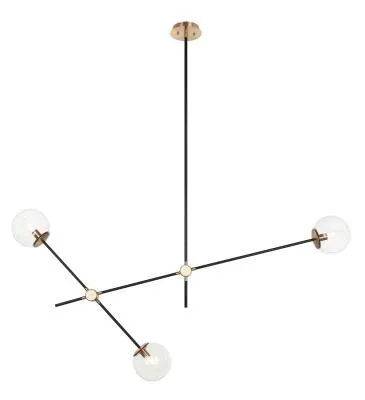 Three Light Pendant8858634