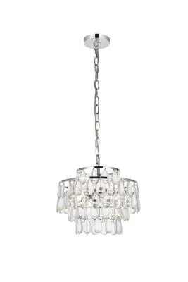 Three Light Pendant8891446