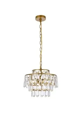 Three Light Pendant8891449