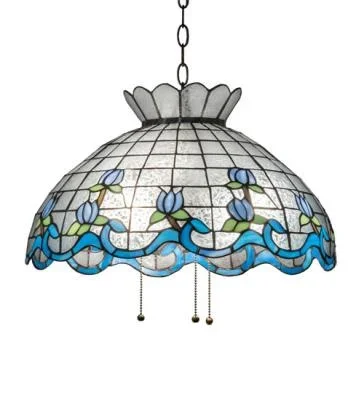 Three Light Pendant8945596