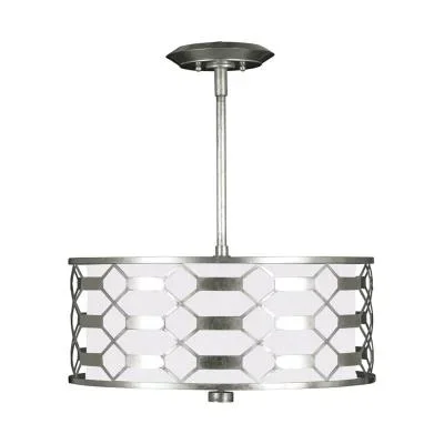 Three Light Pendant8947553