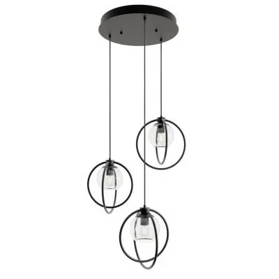 Three Light Pendant8980465