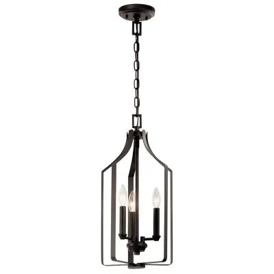 Three Light Pendant907162