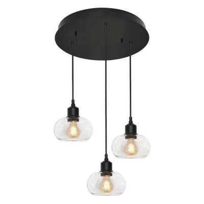 Three Light Pendant9098744