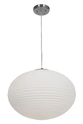 Three Light Pendant910055