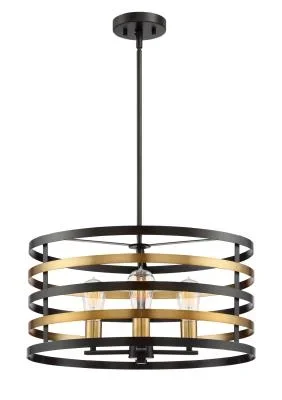 Three Light Pendant919208