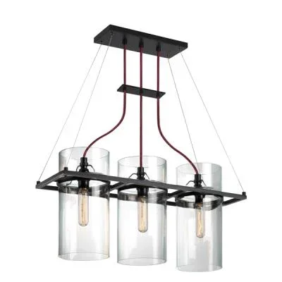 Three Light Pendant920284