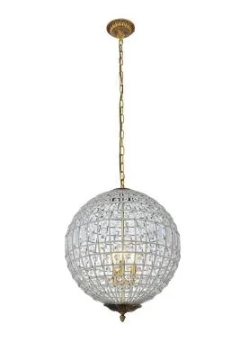 Three Light Pendant923131