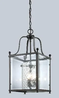 Three Light Pendant934987