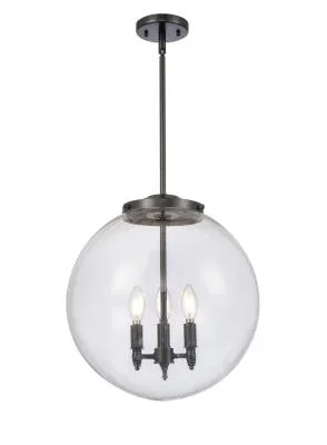 Three Light Pendant9595239