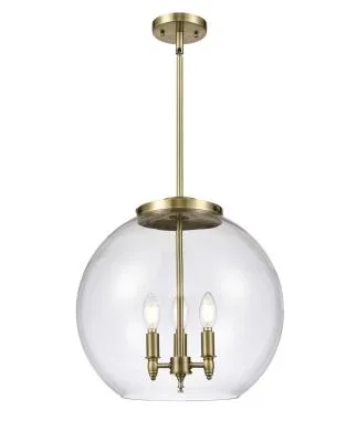 Three Light Pendant9595334