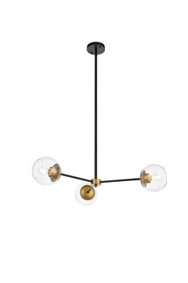 Three Light Pendant9638276