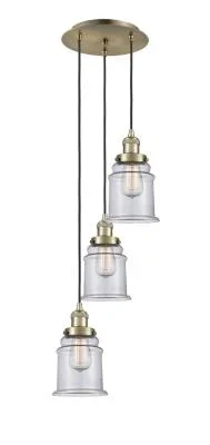 Three Light Pendant9646356