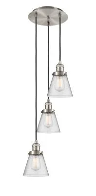 Three Light Pendant9673589
