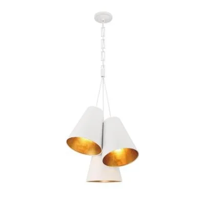 Three Light Pendant9834821