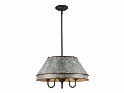 Three Light Pendant9842409