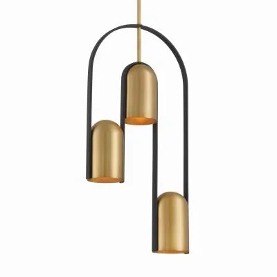 Three Light Pendant9846436