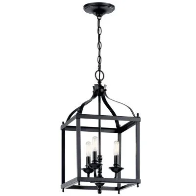 Three Light Pendant989083