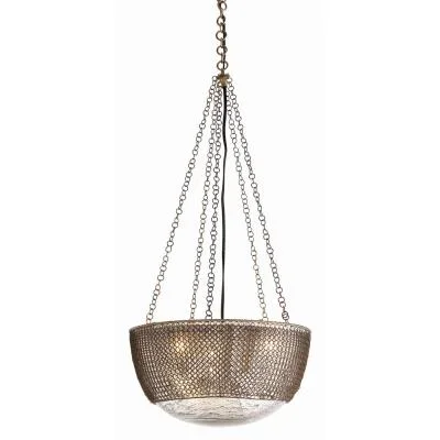 Three Light Pendant989175
