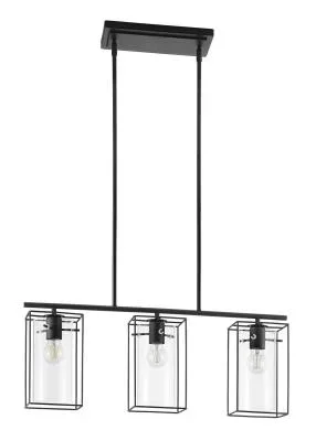 Three Light Pendant9975786