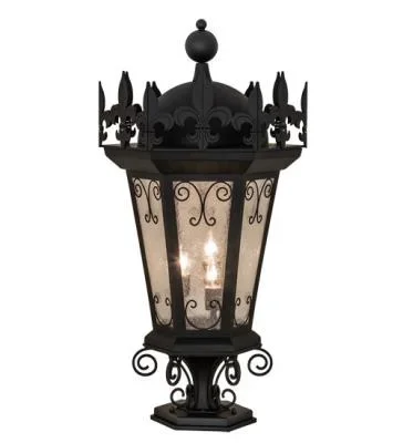 Three Light Pier Mount3036150