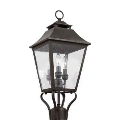 Three Light Post Lantern130162