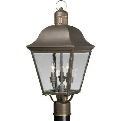 Three Light Post Lantern260731