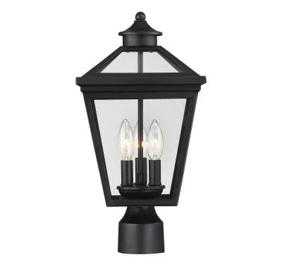 Three Light Post Lantern527732