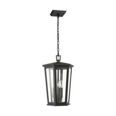 Three Light Post Lantern8269594