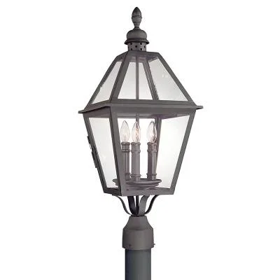 Three Light Post Lantern840035