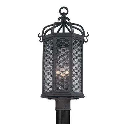 Three Light Post Lantern986424